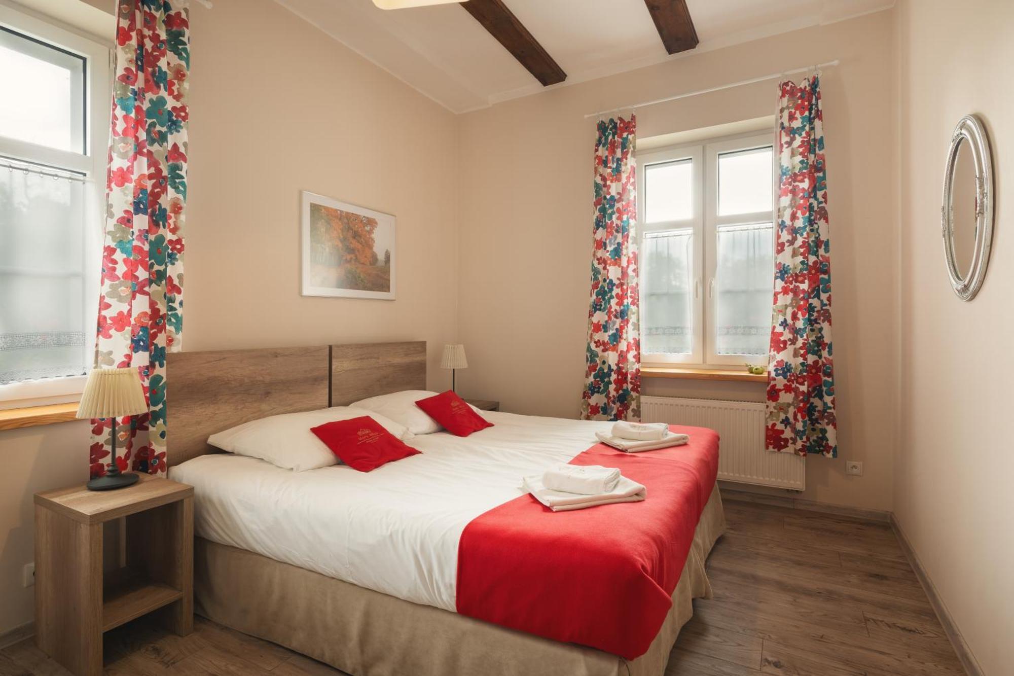 Hotel Stary Mlyn Strzeszyn à Lubowo  Extérieur photo