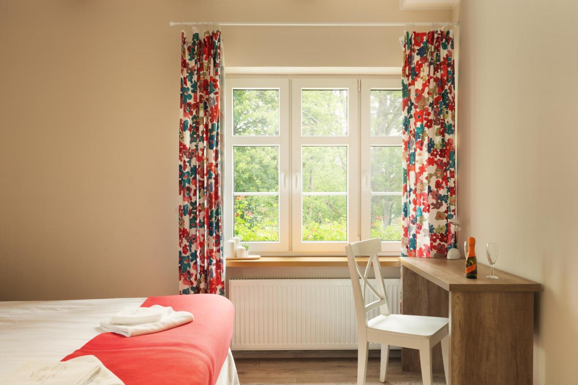 Hotel Stary Mlyn Strzeszyn à Lubowo  Chambre photo