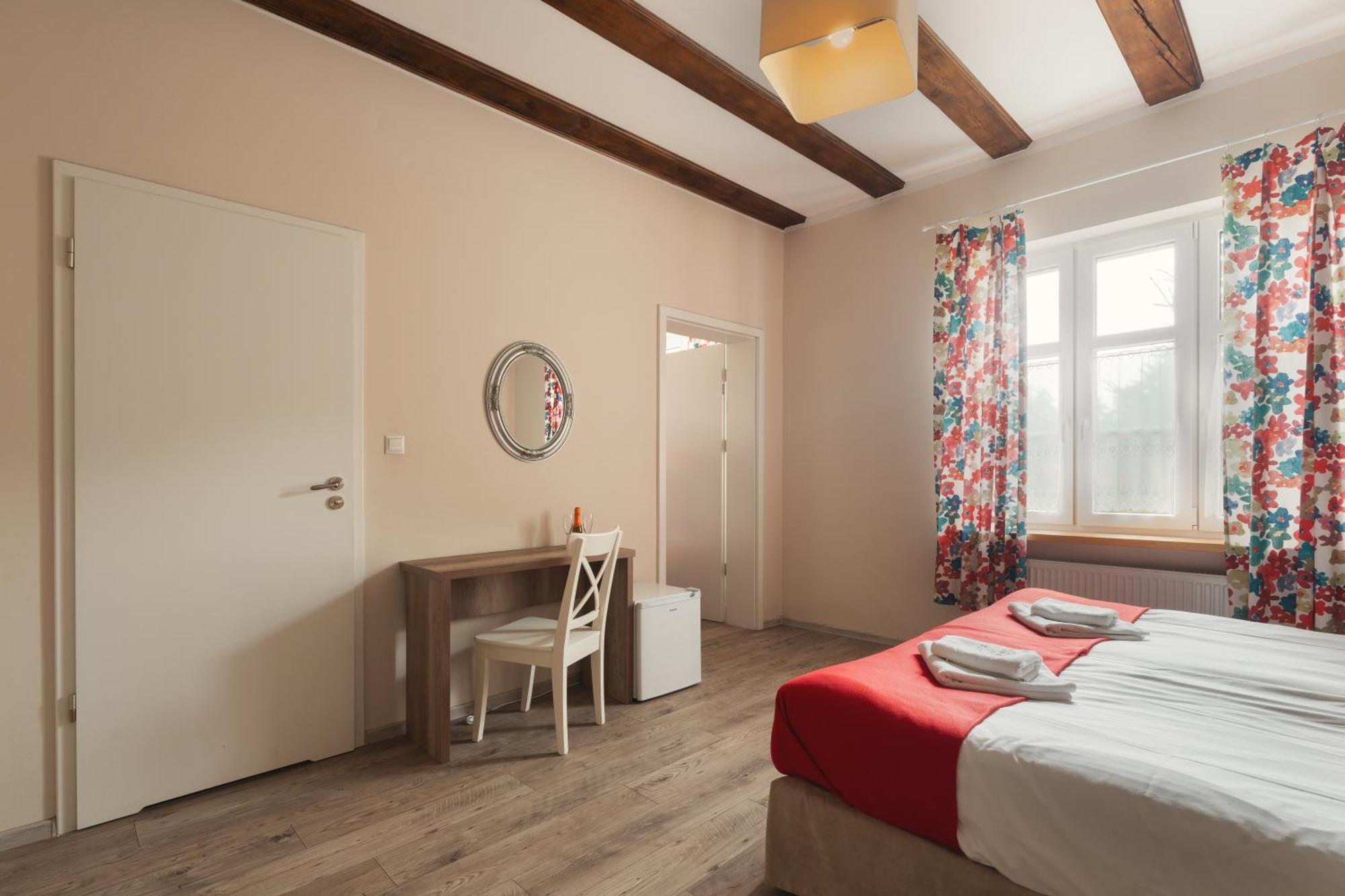 Hotel Stary Mlyn Strzeszyn à Lubowo  Chambre photo