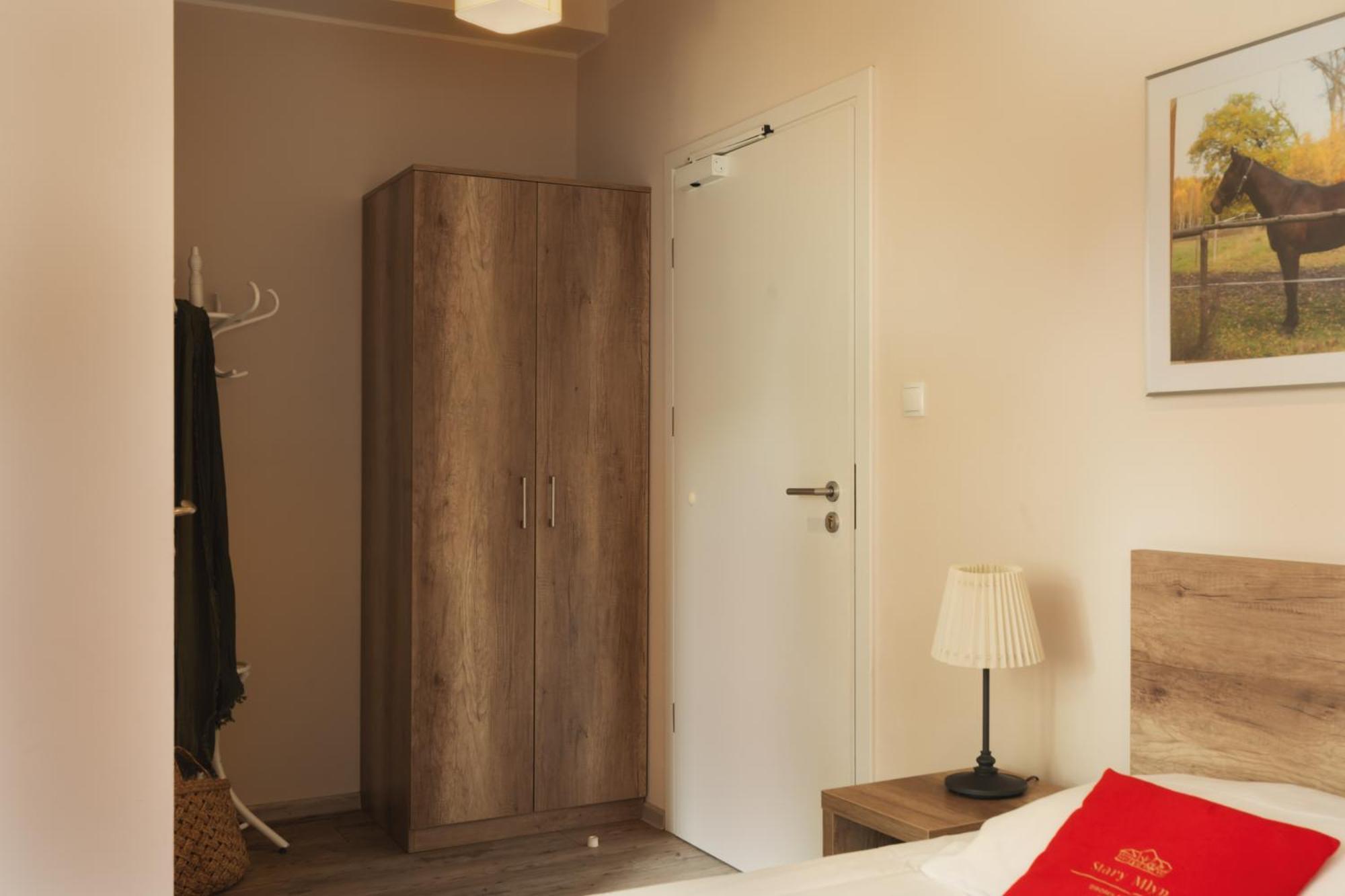 Hotel Stary Mlyn Strzeszyn à Lubowo  Chambre photo