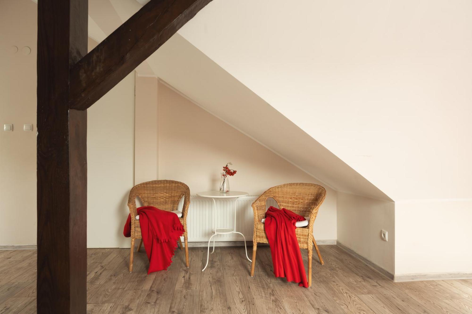 Hotel Stary Mlyn Strzeszyn à Lubowo  Chambre photo