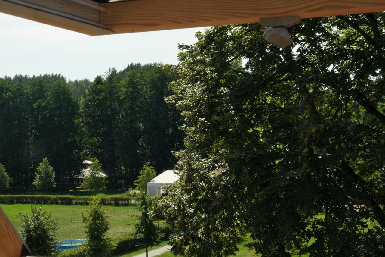 Hotel Stary Mlyn Strzeszyn à Lubowo  Extérieur photo